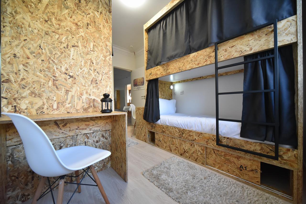 Hostel S&s Lisbon